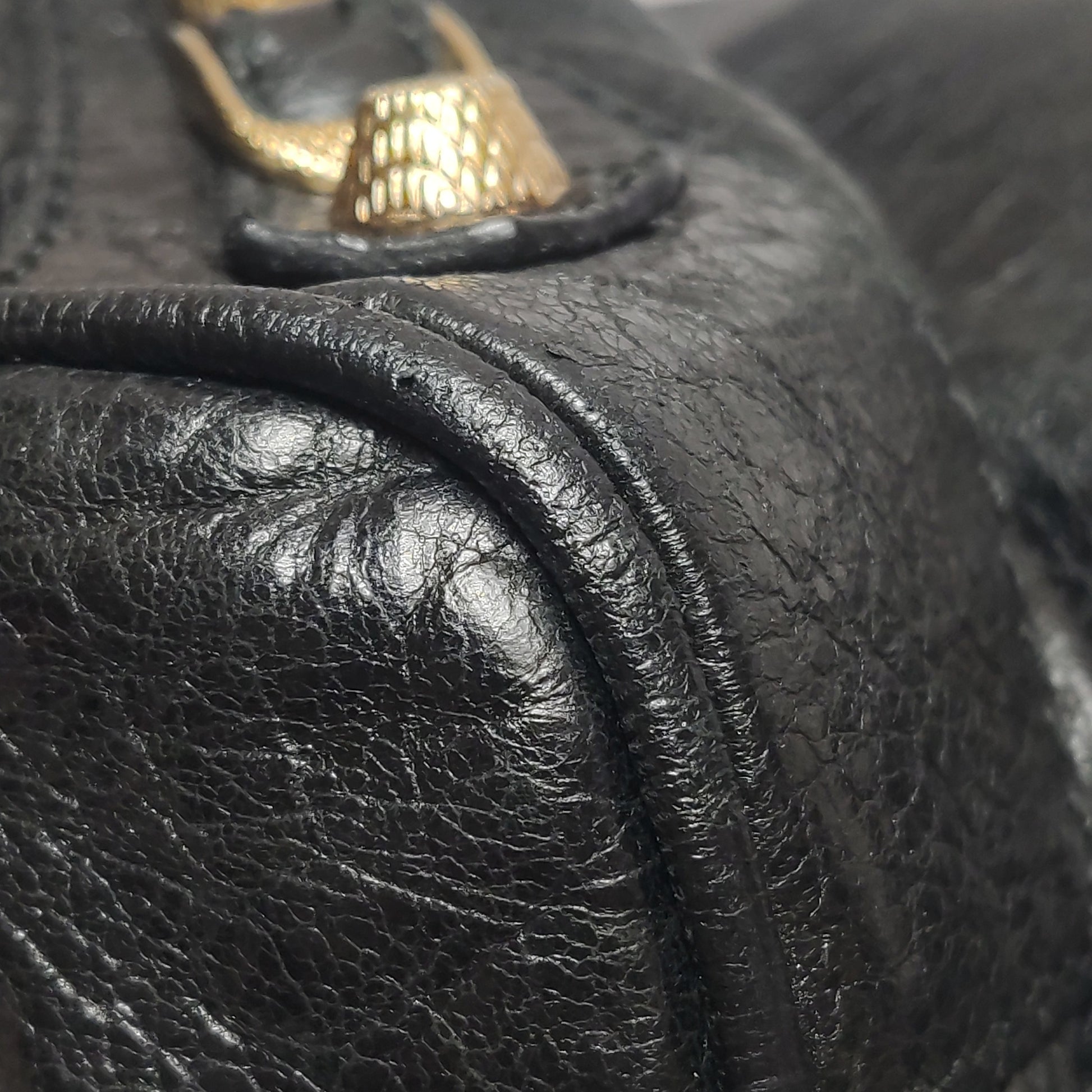 Balenciaga Twiggy Motorcycle