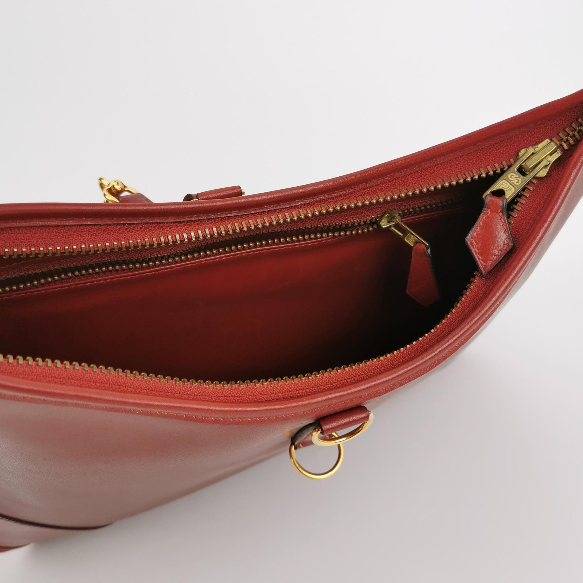 Hermès Trim 31 Box Calf