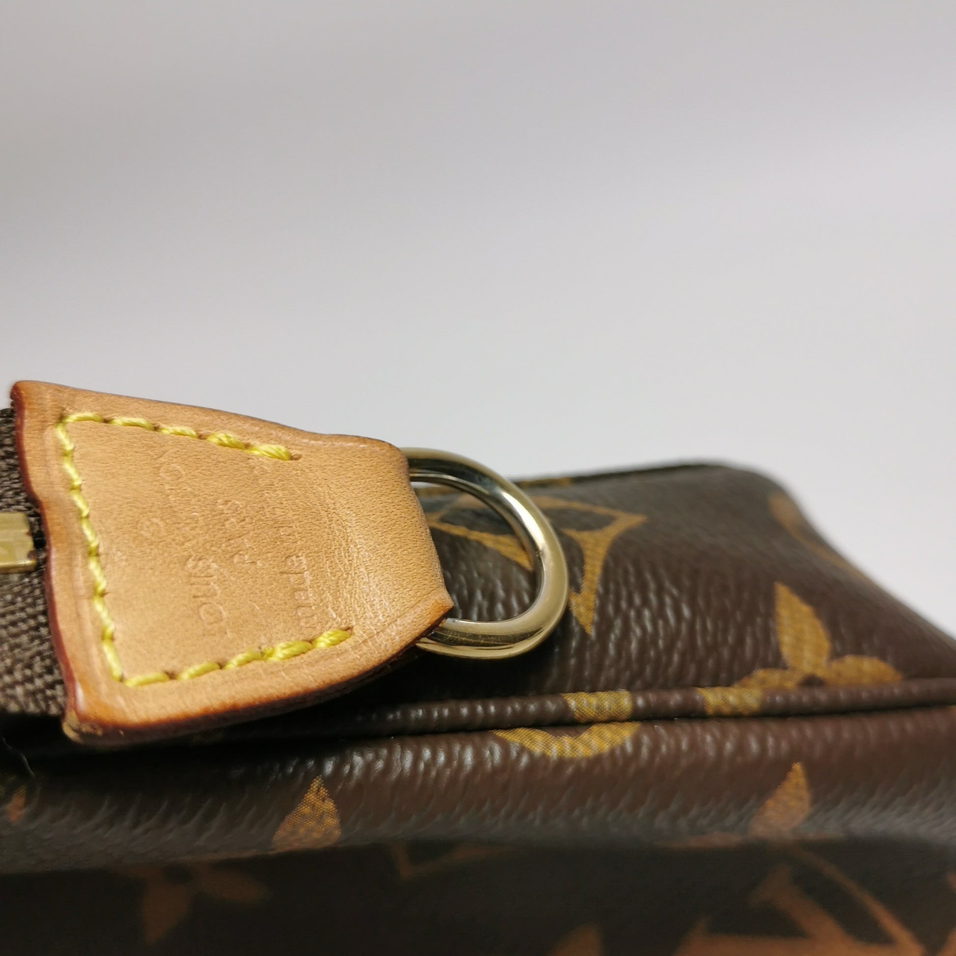 Louis Vuitton Pochette NM Monogram