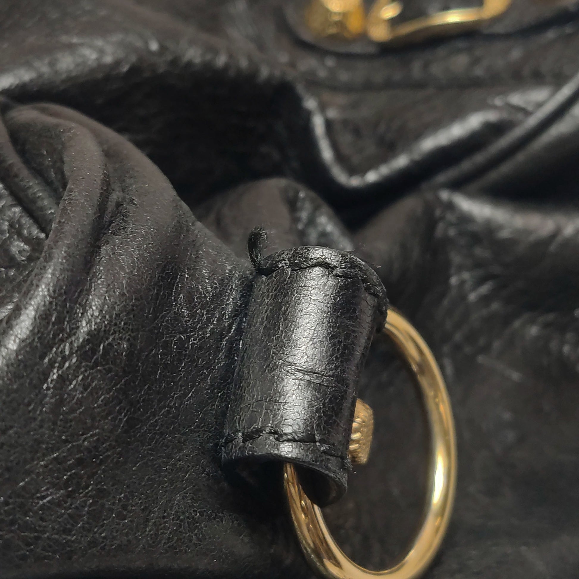 Balenciaga Twiggy Motorcycle