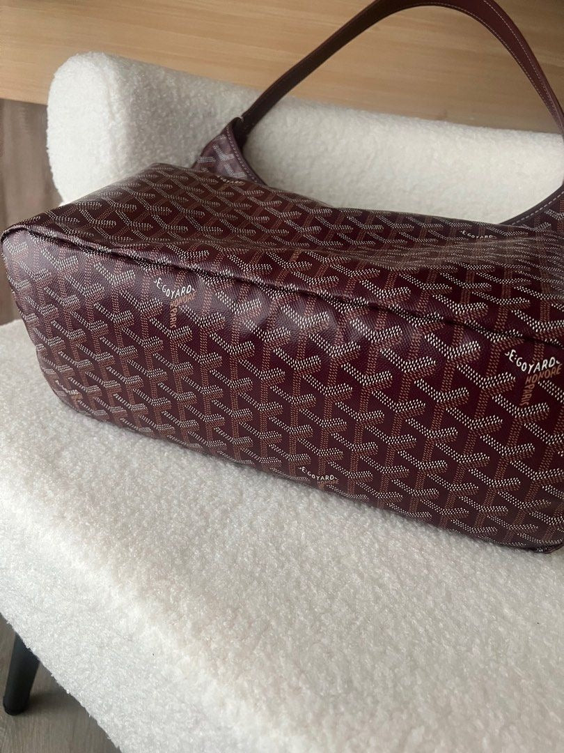 Goyard Boheme Hobo