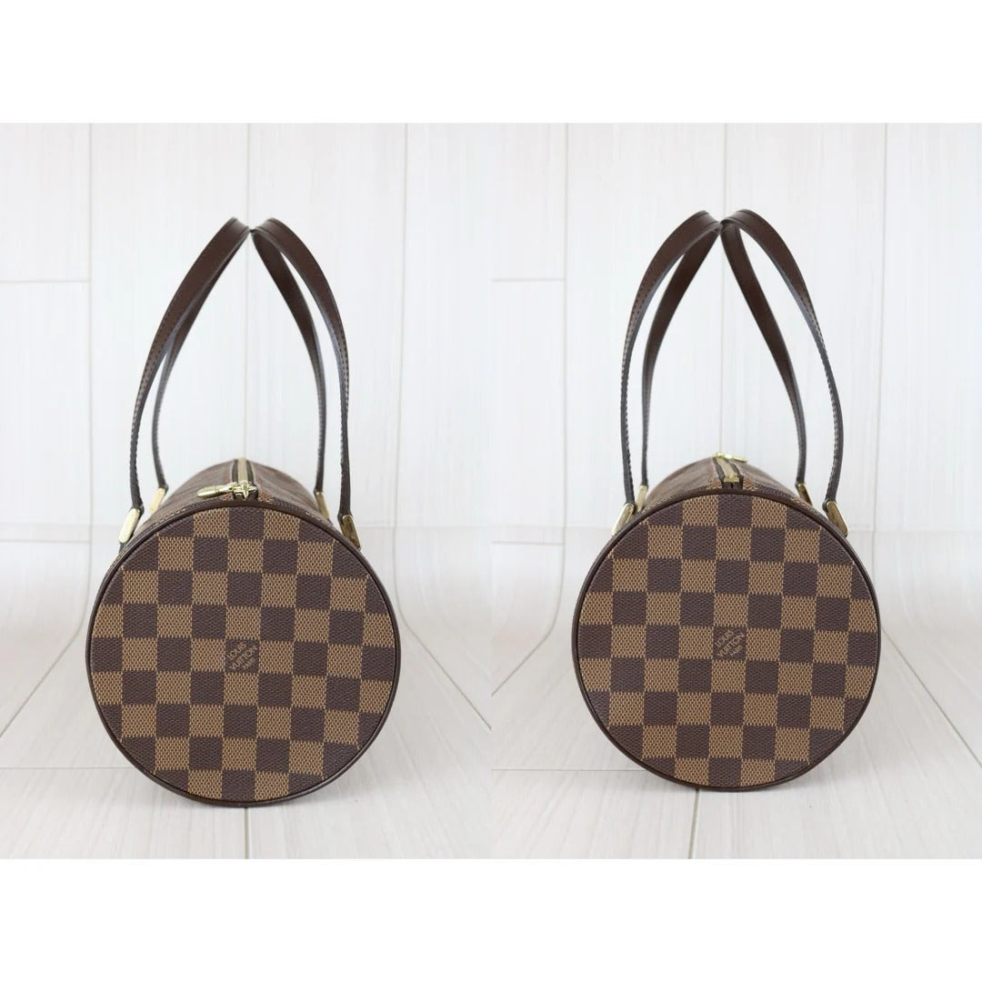 Louis Vuitton	Papillon 30 with Mini