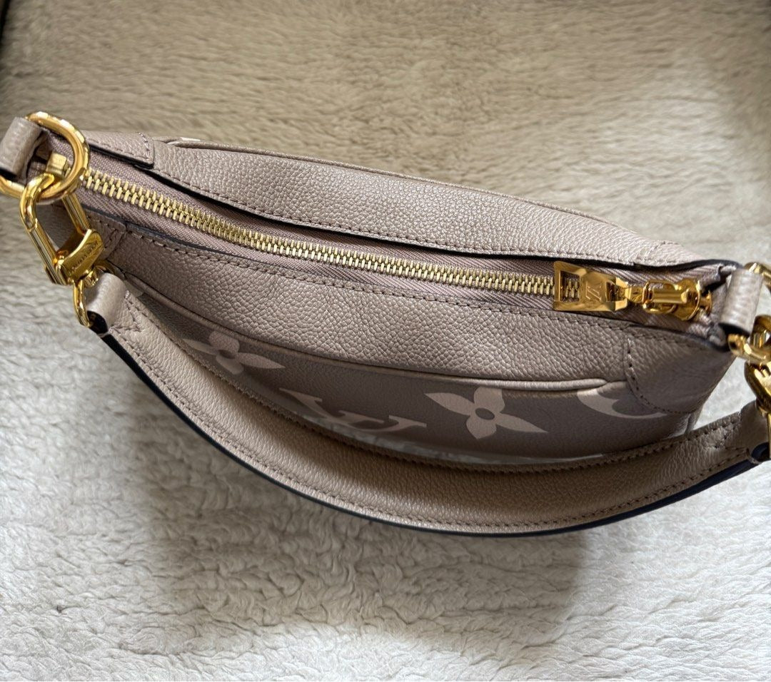 Louis Vuitton Bagatelle NM Empreinte Giant Monogram
