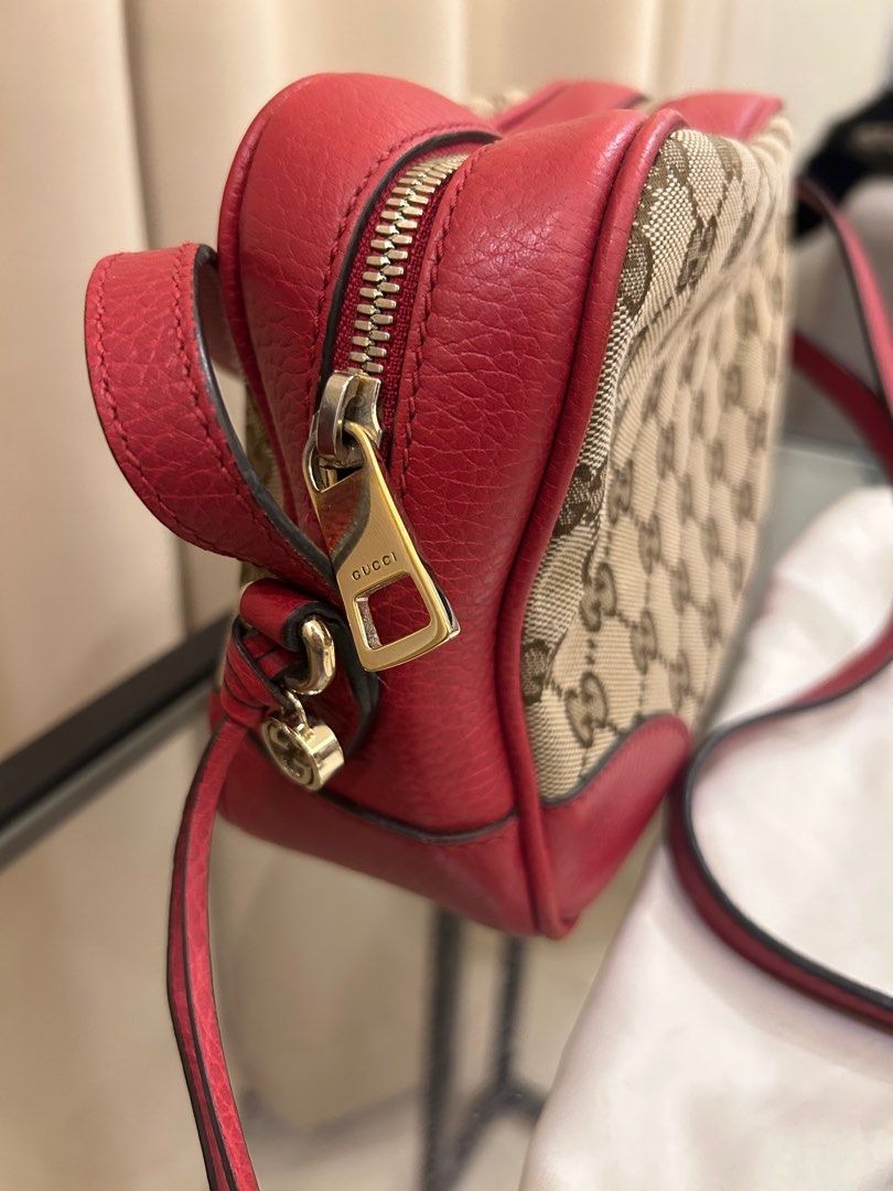 Gucci Bree Crossbody