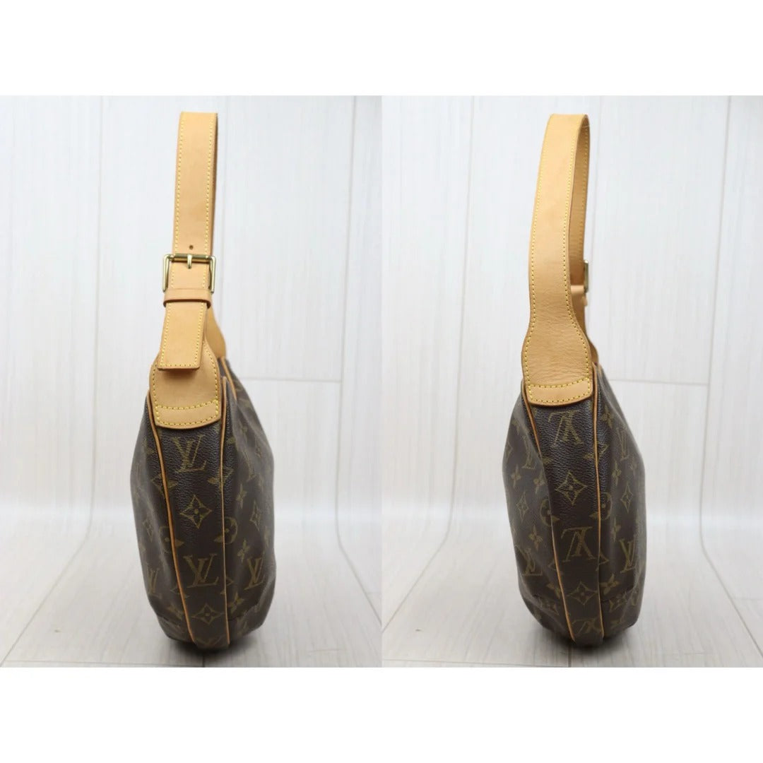 Louis Vuitton Croissant MM Mongoram