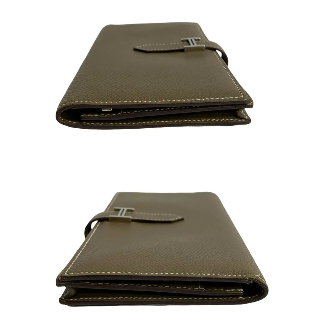 Hermès Bearn Long Wallet