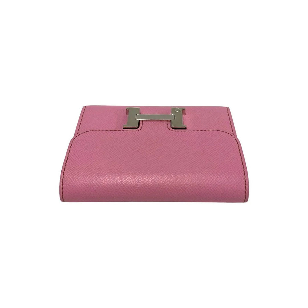 Hermès Constance Compact Wallet