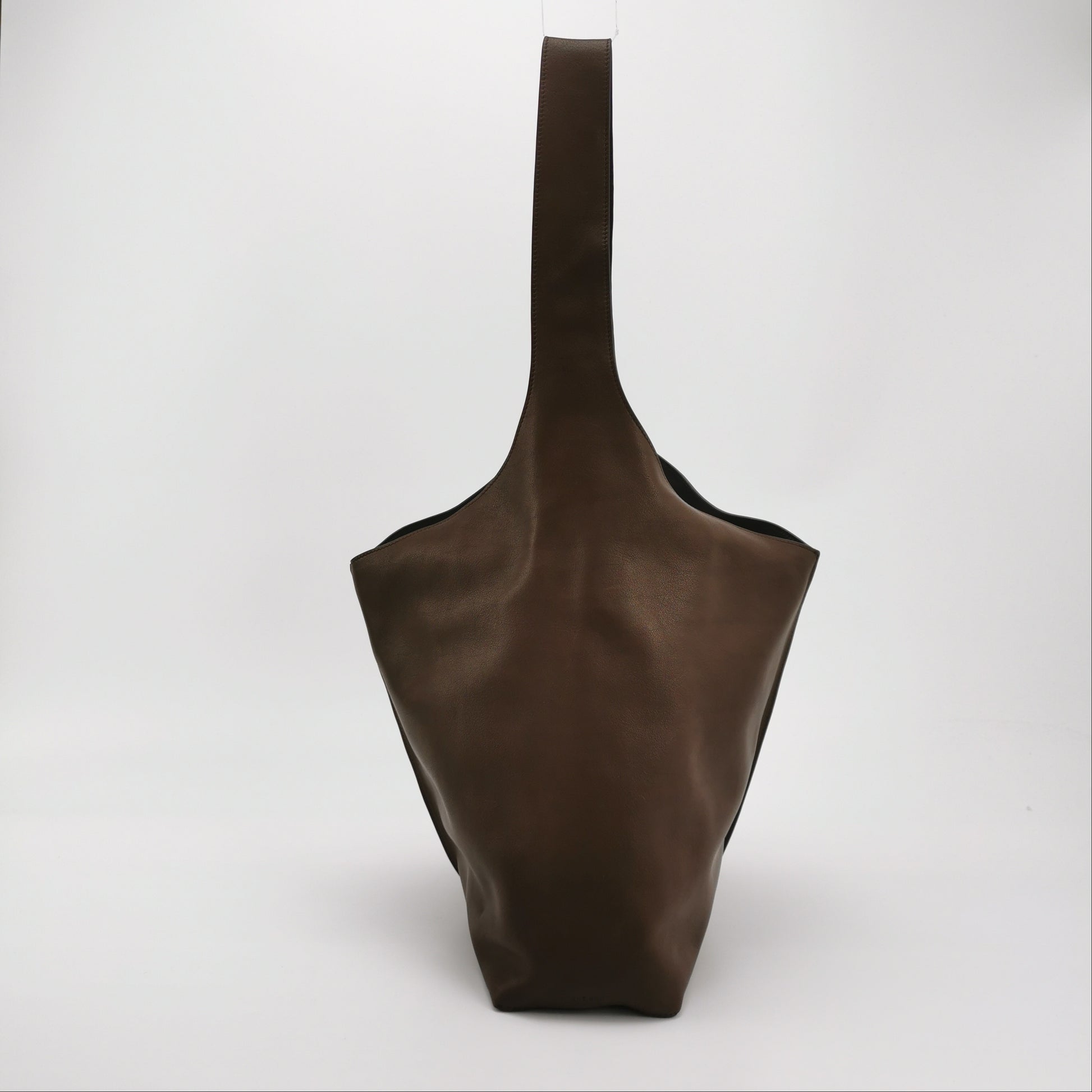 The Row Bindle Stitch Medium Deep Brown