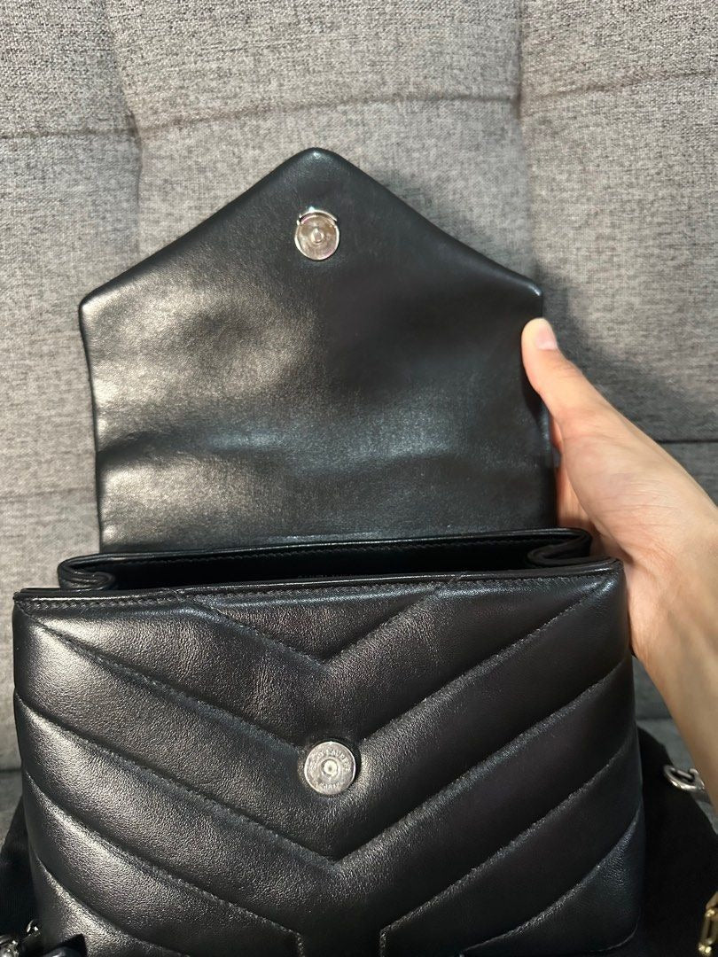 Saint Laurent	Loulou Toy