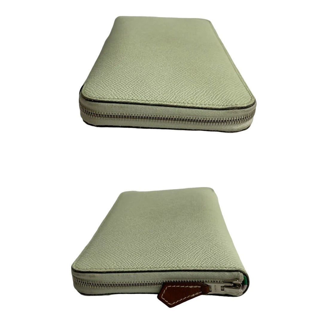 Hermès Silk'In Long Wallet