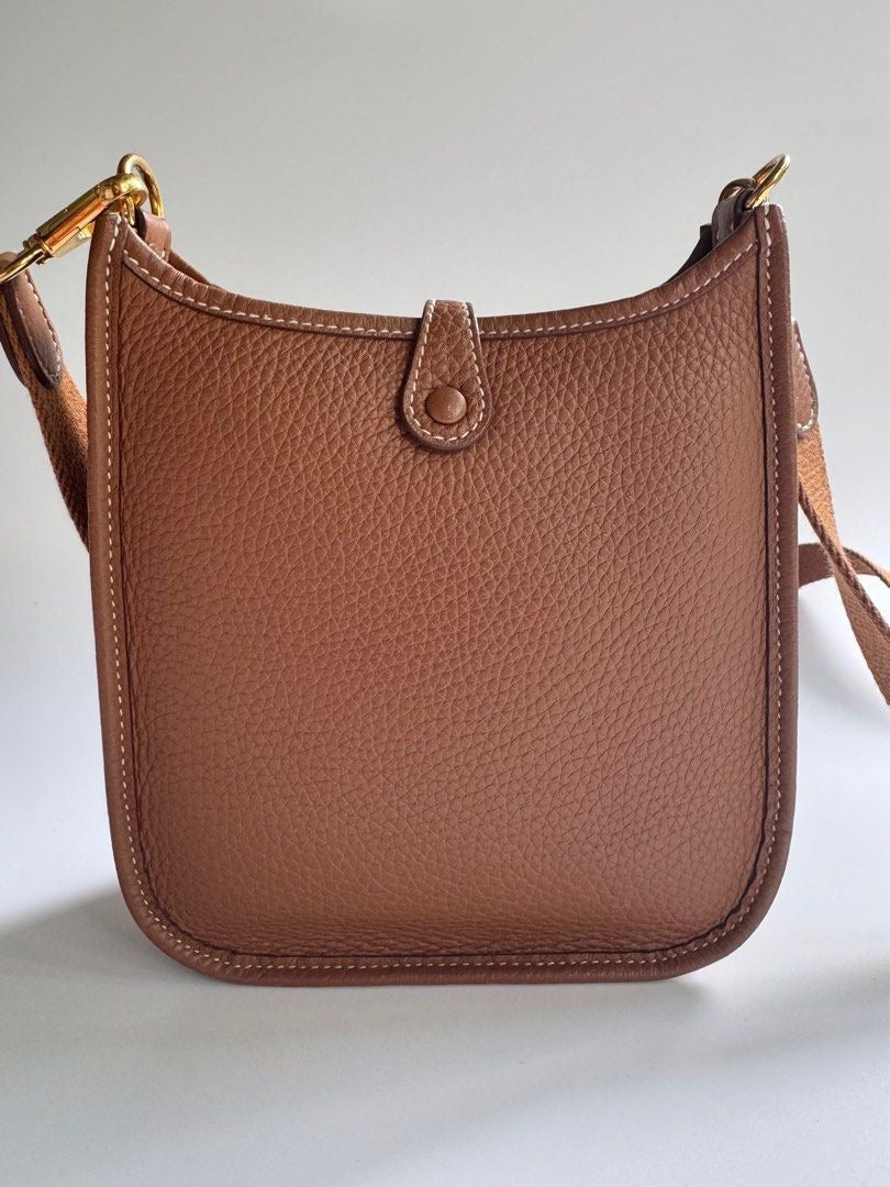 Hermès	Evelyne TPM
