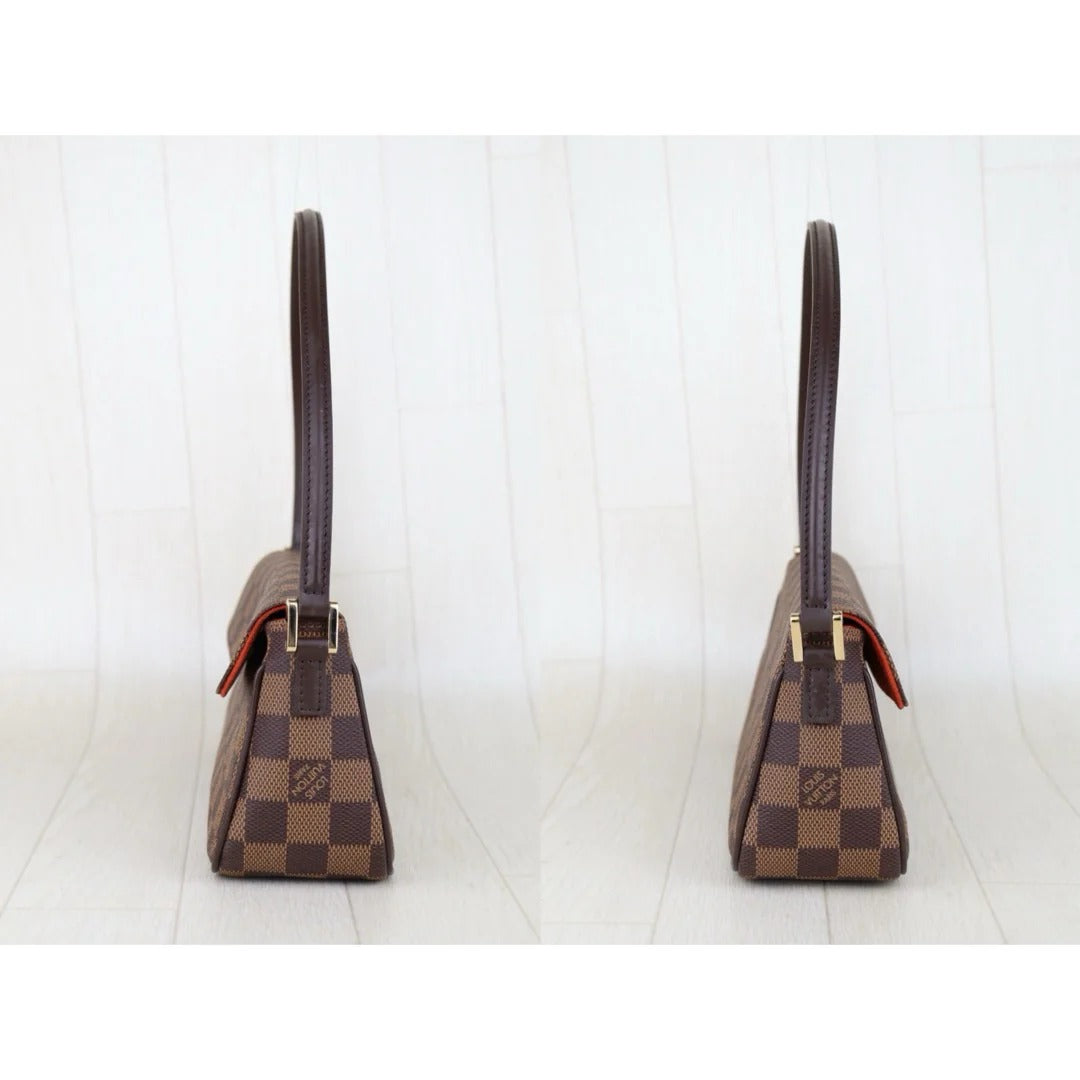 Louis Vuitton Recoleta Damier Ebene