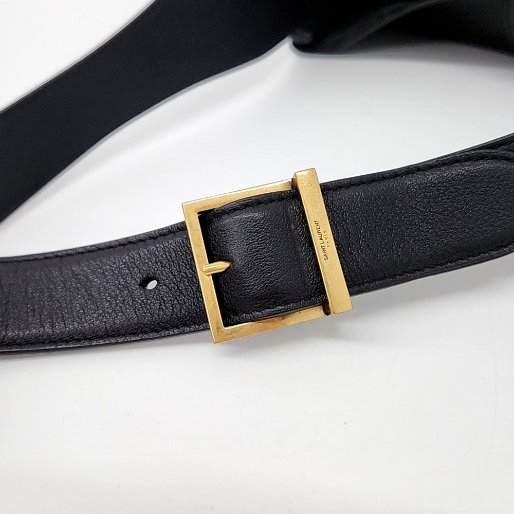 Saint Laurent Le 5 A 7 Hobo Large