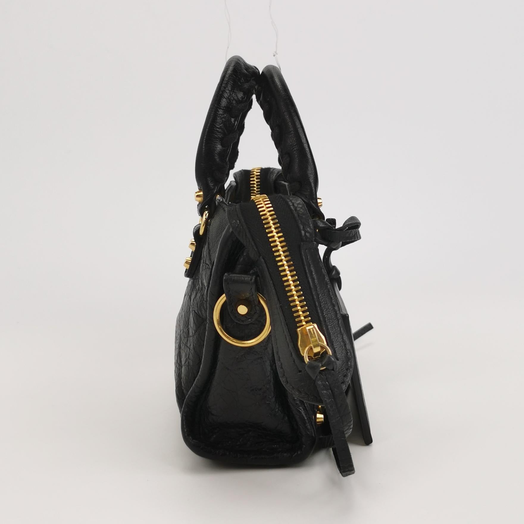 Balenciaga Classic City Nano