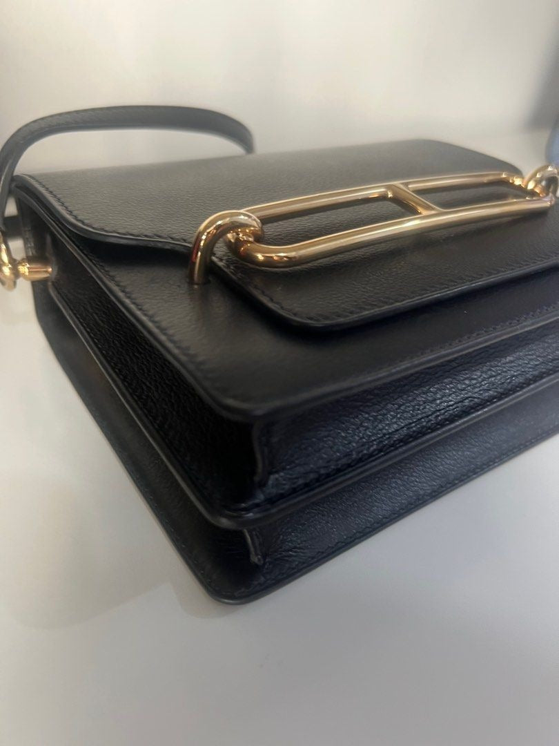 Hermès Mini Roulis Evergrain