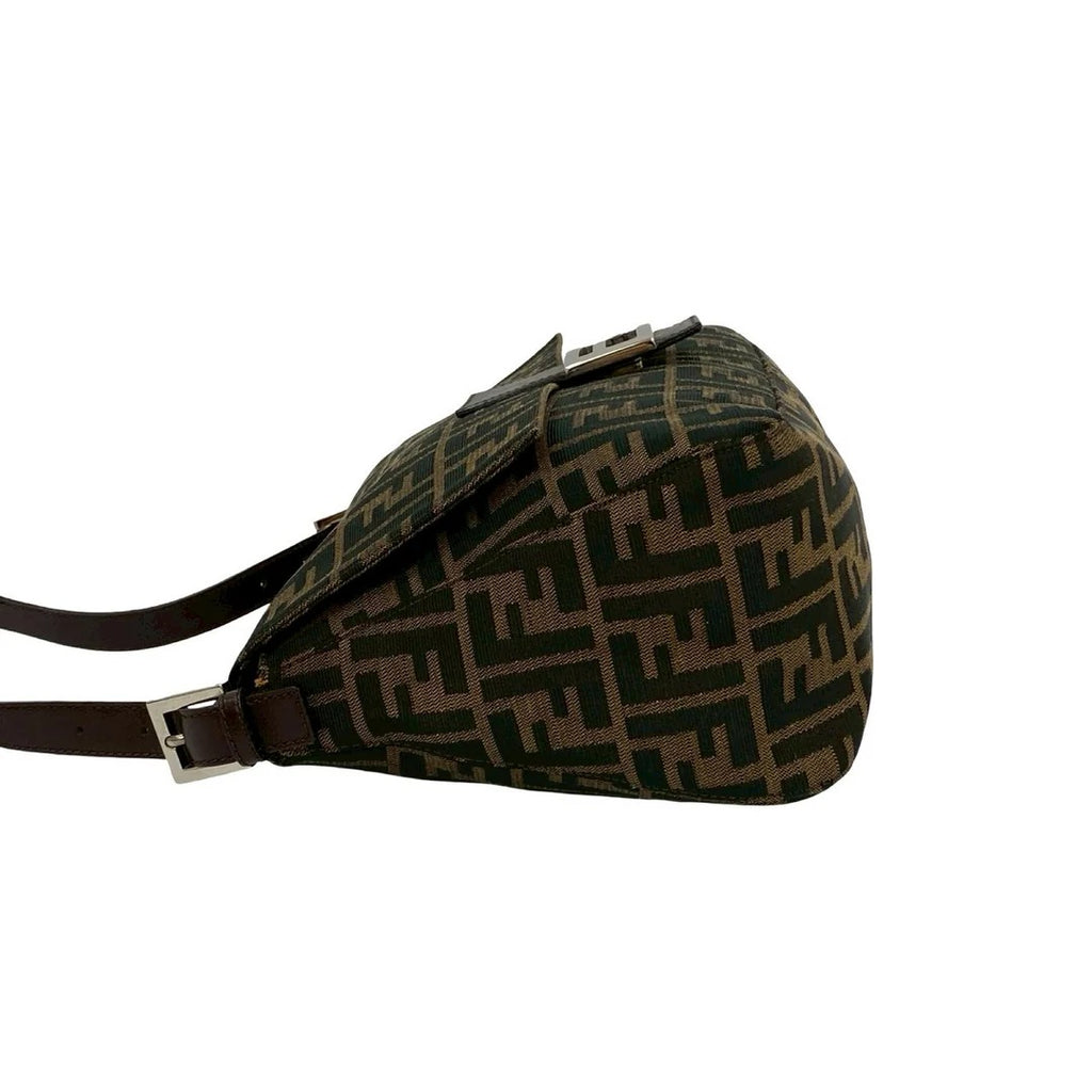 Fendi Zucca Mamma Baguette