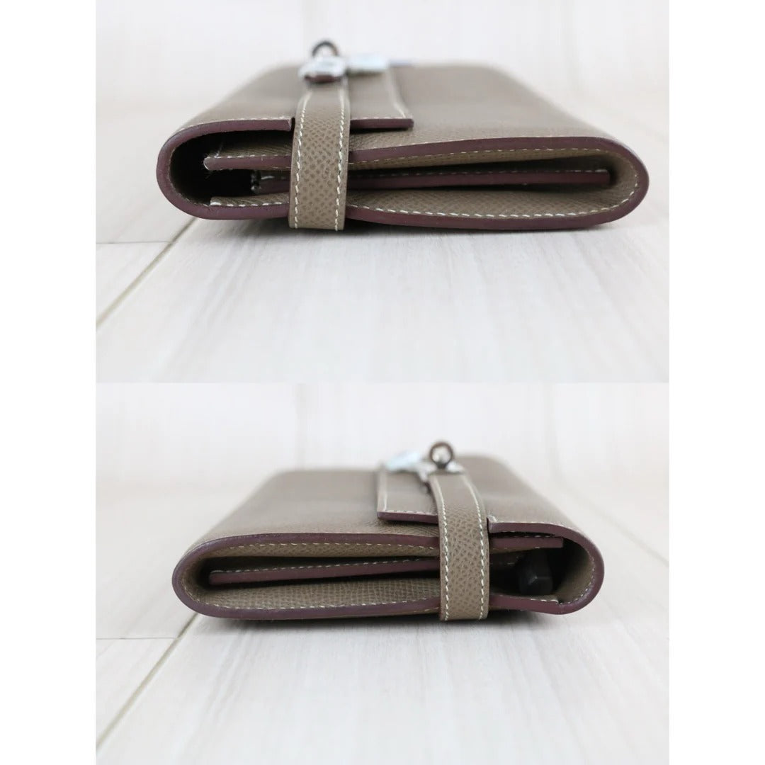 Hermès Kelly Classic Longue Wallet