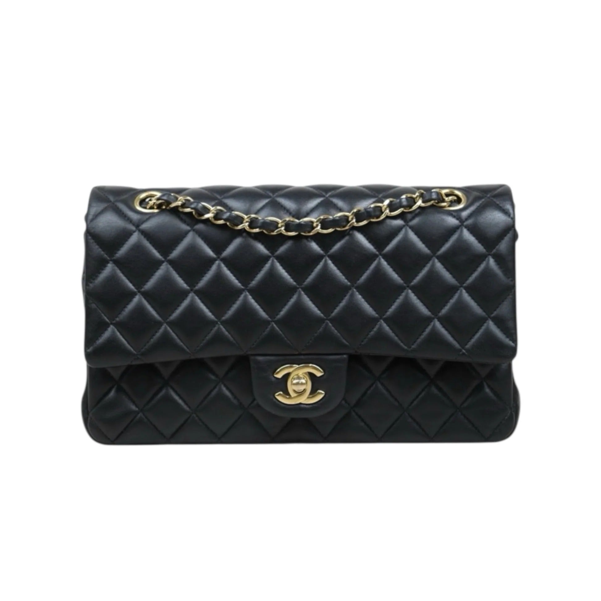 Chanel Double Flap Medium