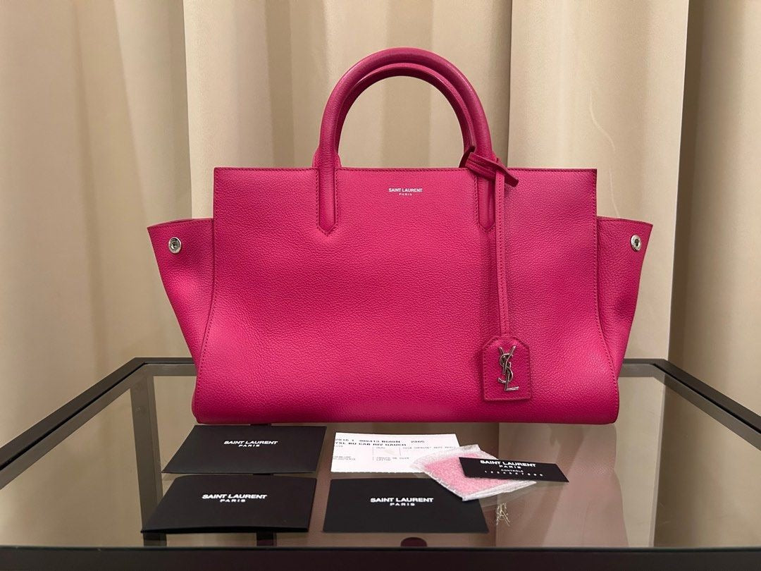 Saint Laurent Cabas Rive Gauche