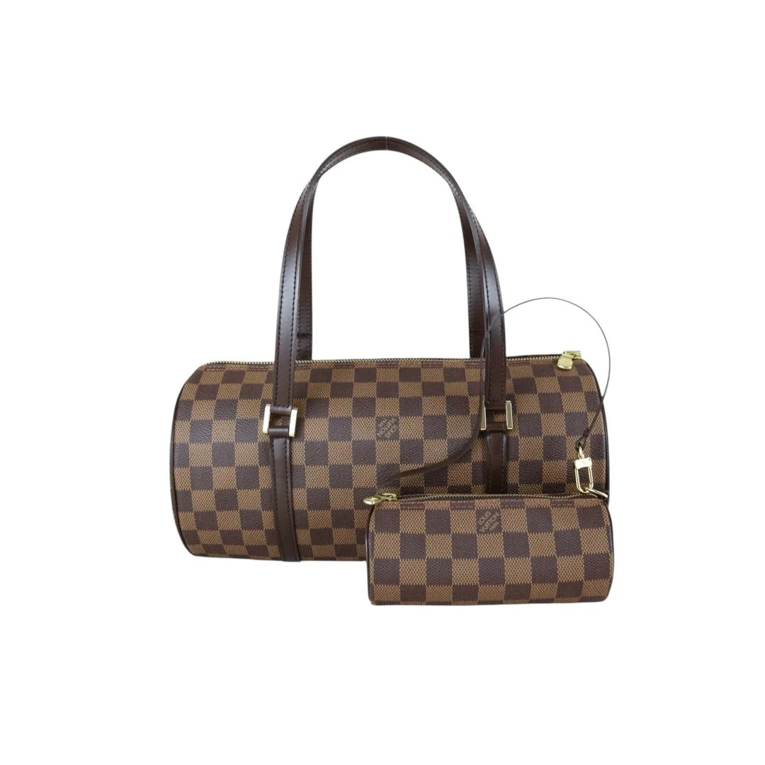 Louis Vuitton	Papillon 30 with Mini