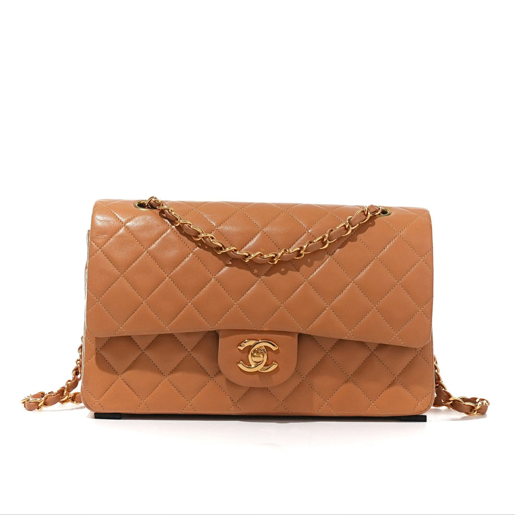 Chanel Double Flap Medium Lambskin
