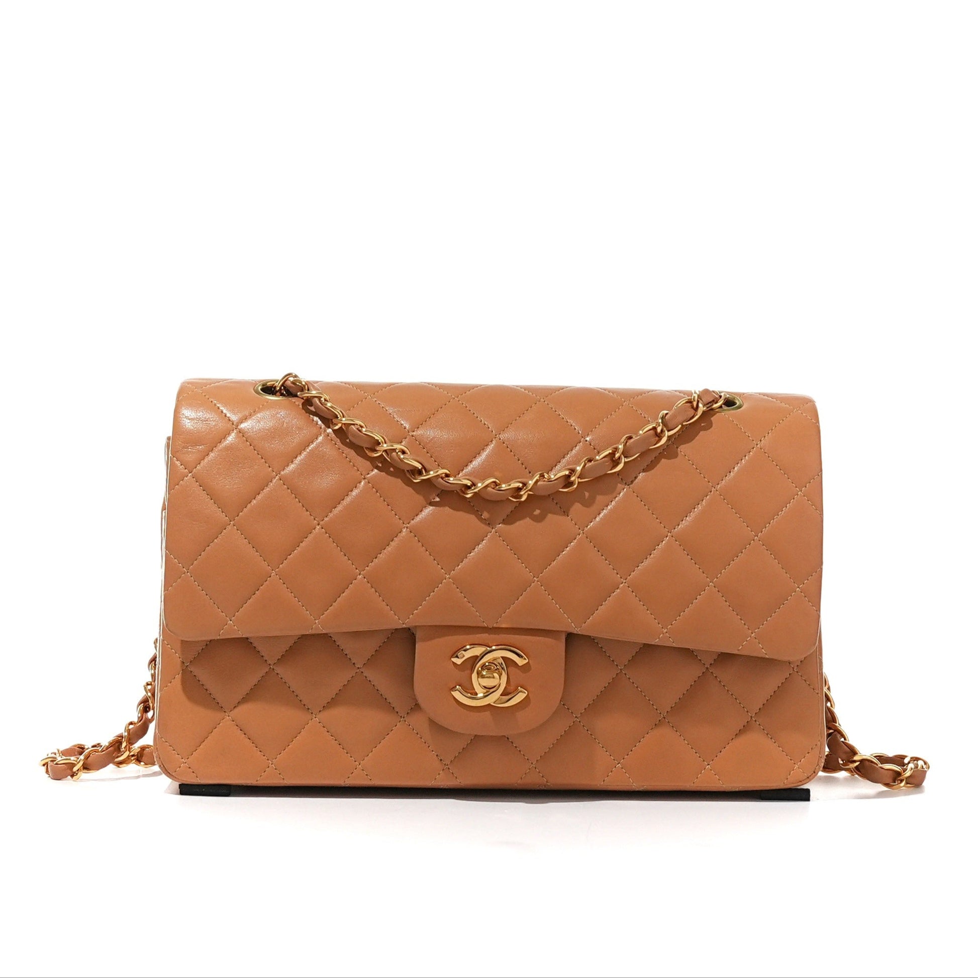 Chanel Double Flap Medium Lambskin