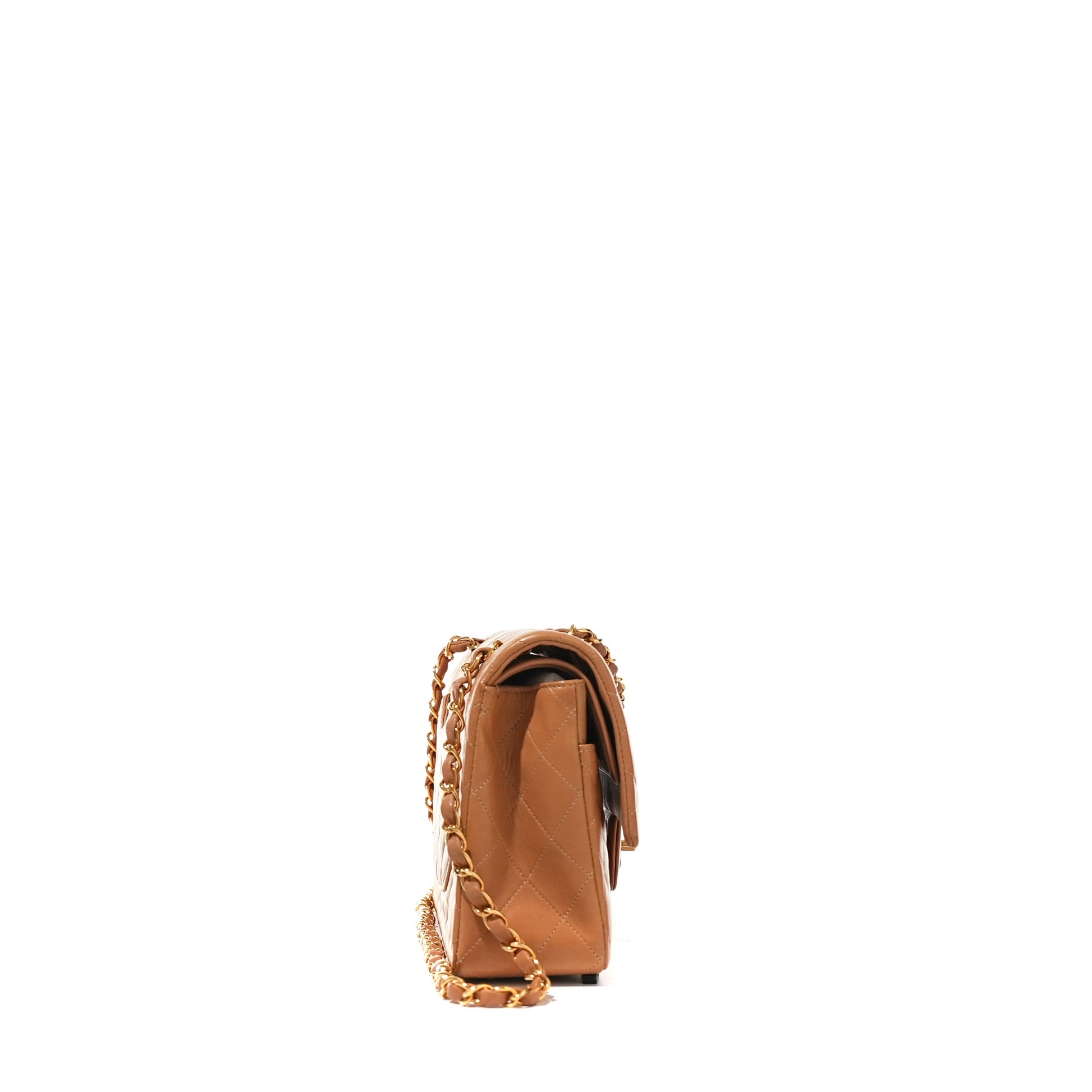 Chanel Double Flap Medium Lambskin