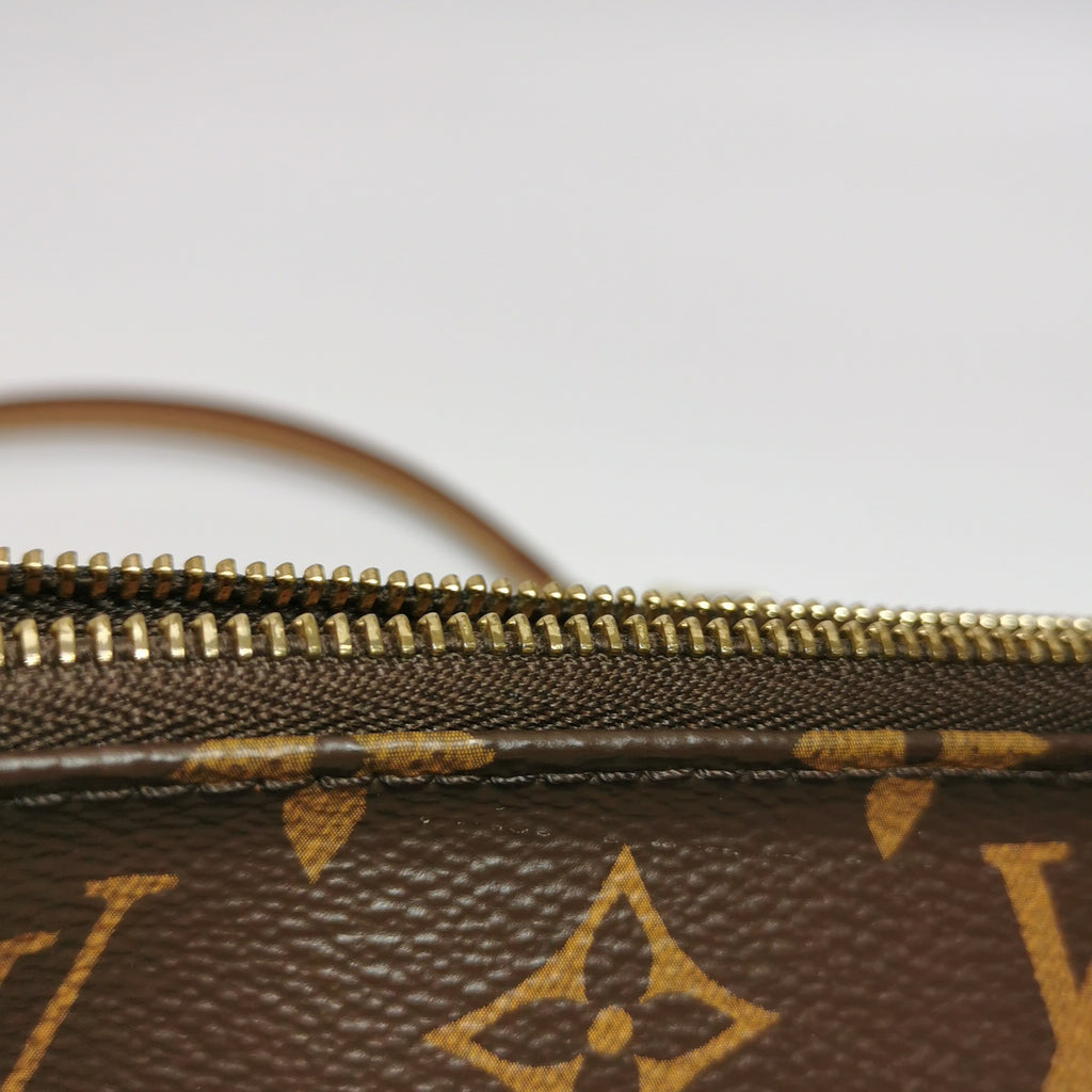 Louis Vuitton Pochette NM Monogram