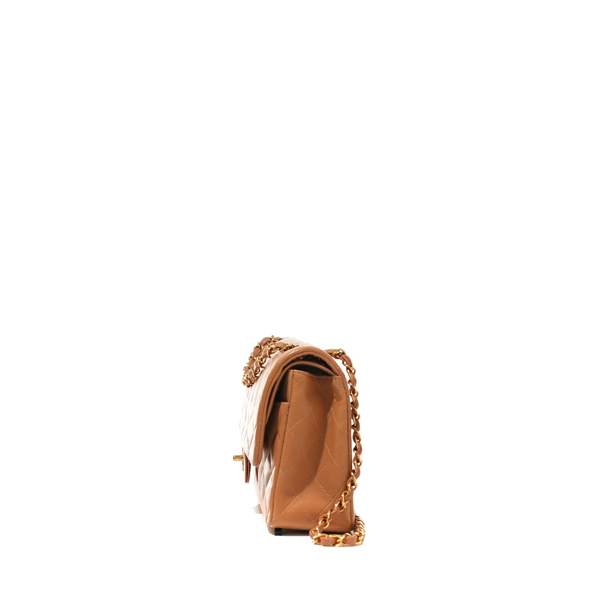 Chanel Double Flap Medium Lambskin
