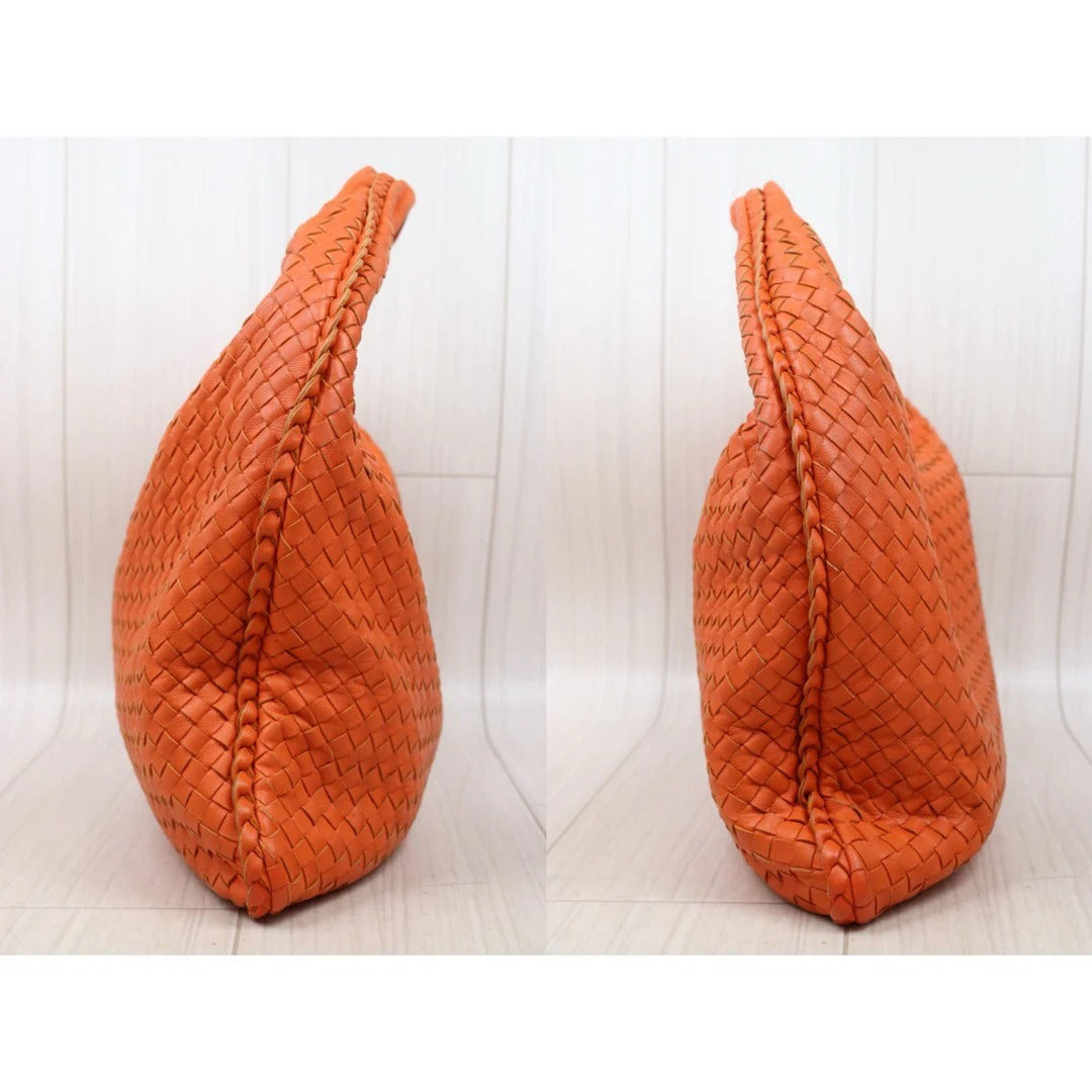 Bottega Veneta Intrecciato Hobo Medium