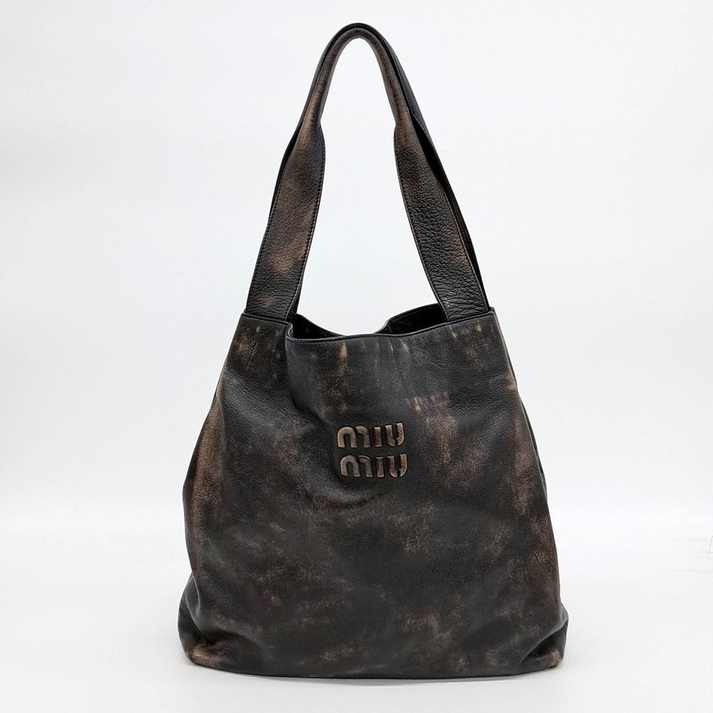 Miu Miu Nappa Hobo