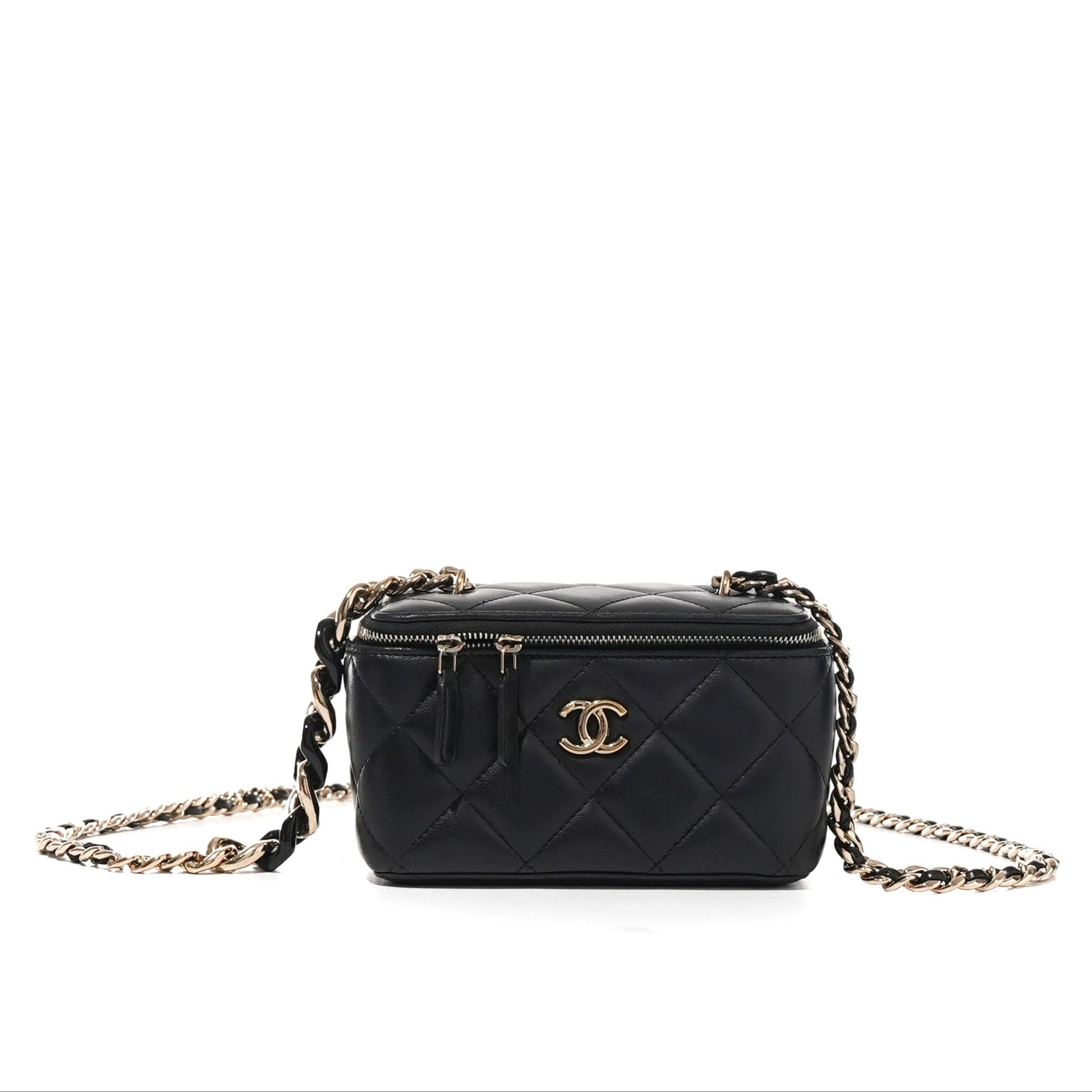 Chanel Small Vanity Case