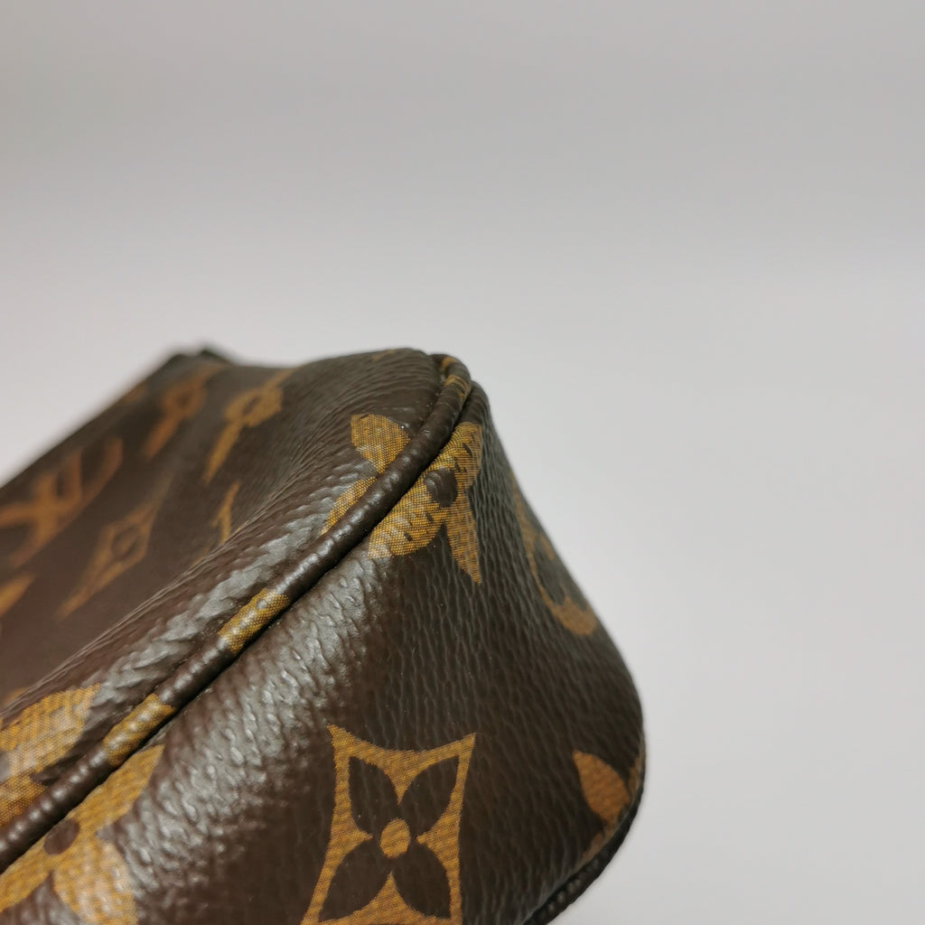 Louis Vuitton Pochette NM Monogram