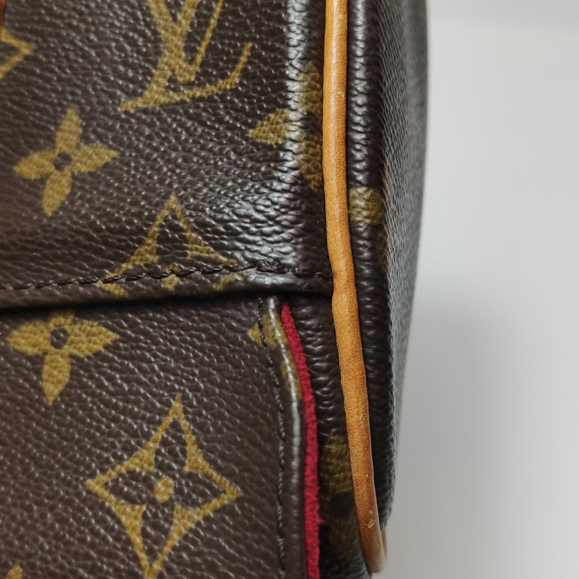 Louis Vuitton Sonatine Monogram