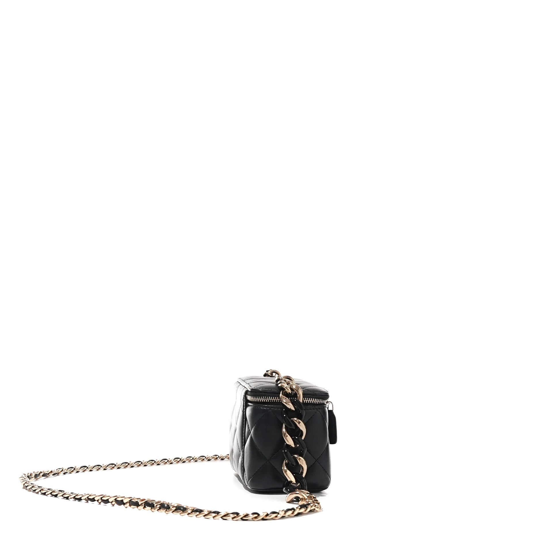 Chanel Small Vanity Case