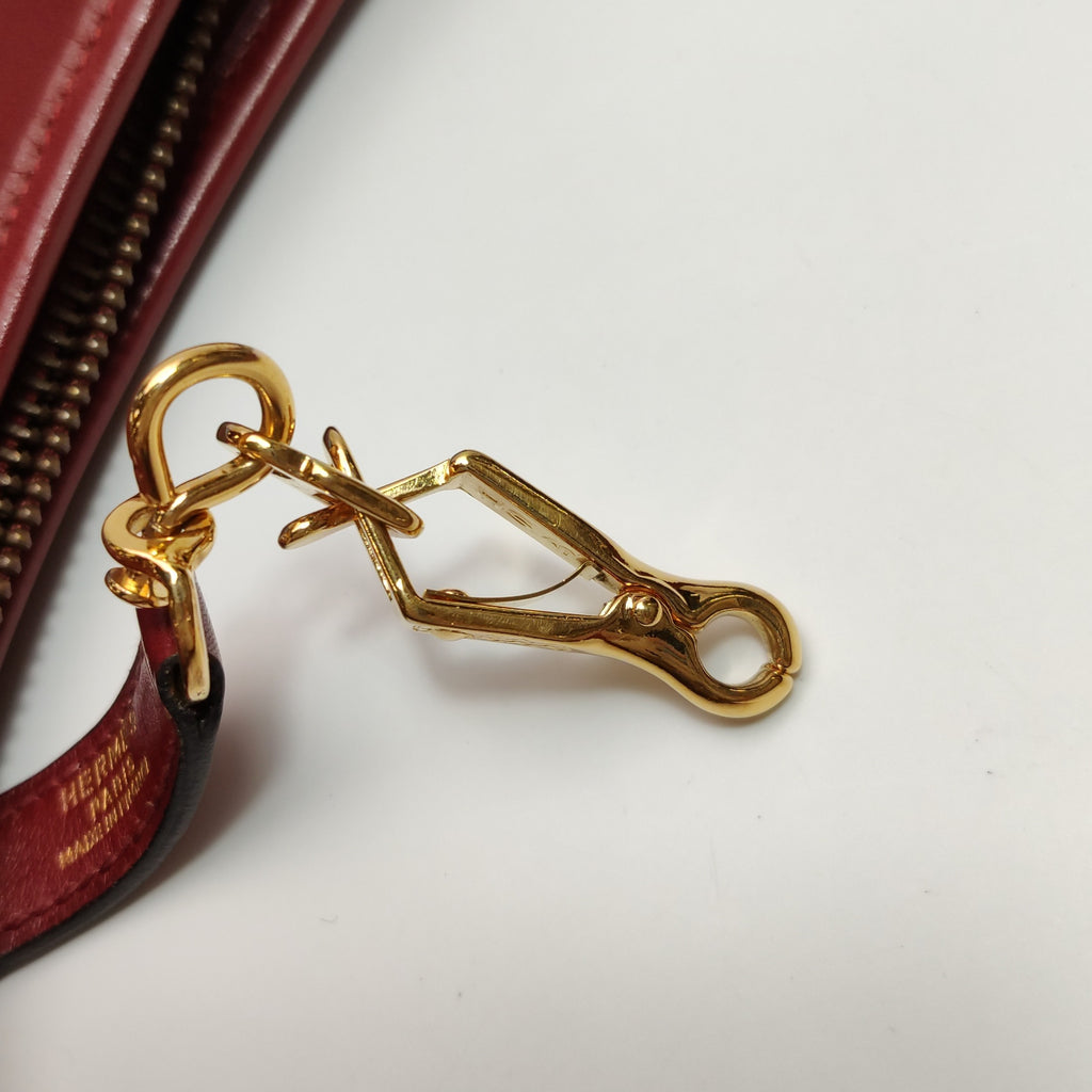 Hermès Trim 31 Box Calf