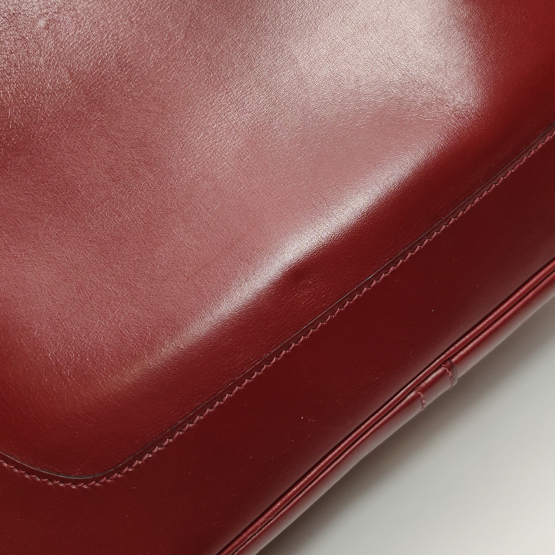 Hermès Trim 31 Box Calf