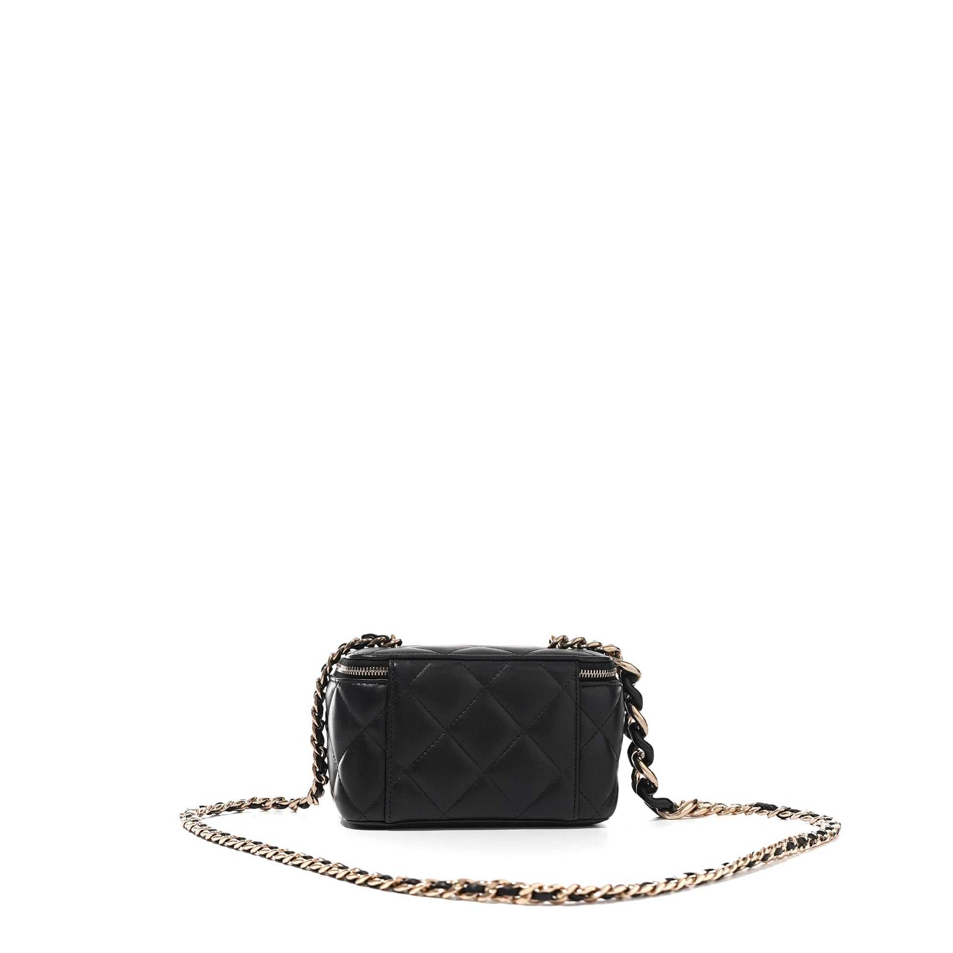 Chanel Small Vanity Case