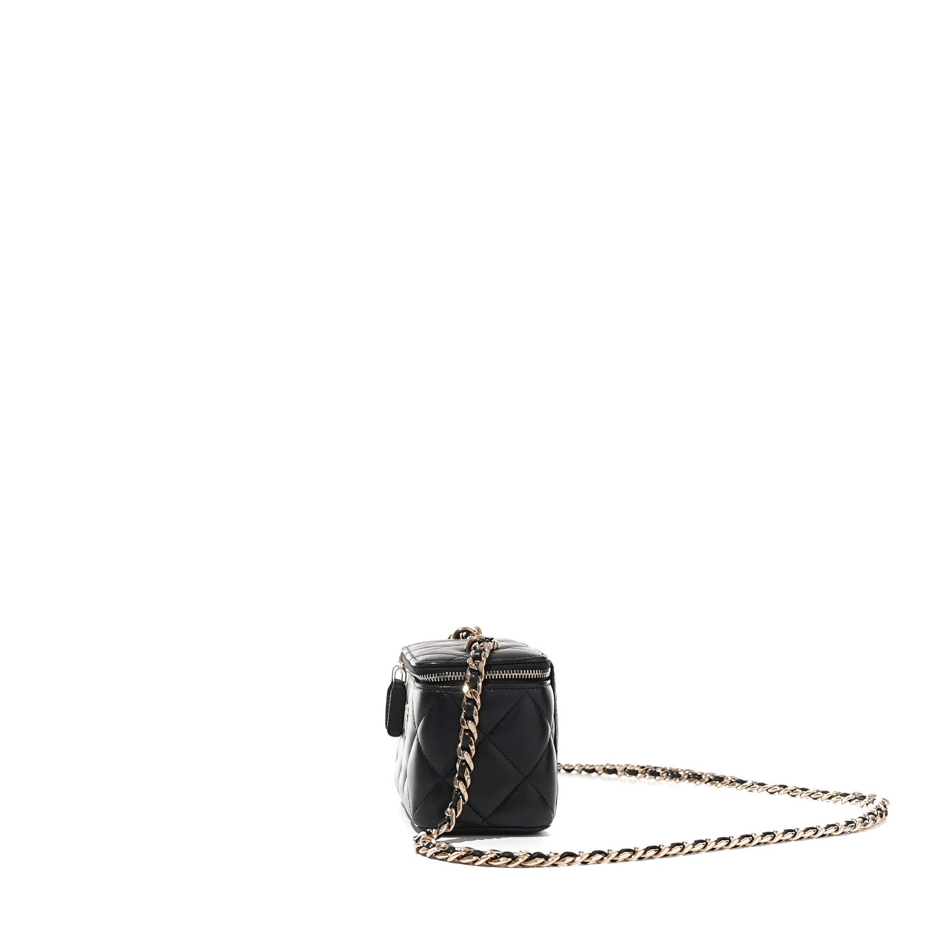Chanel Small Vanity Case