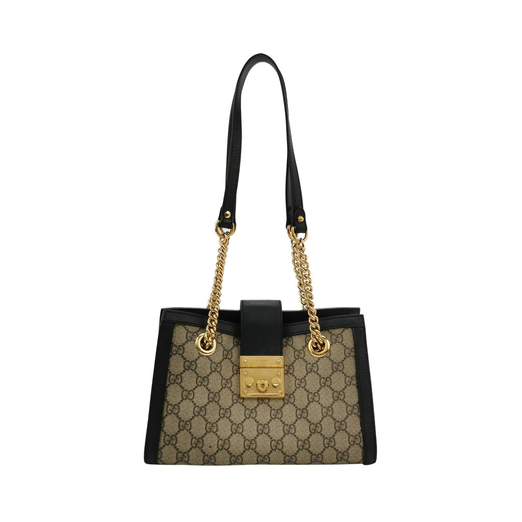 Gucci Padlock Small Supreme Monogram