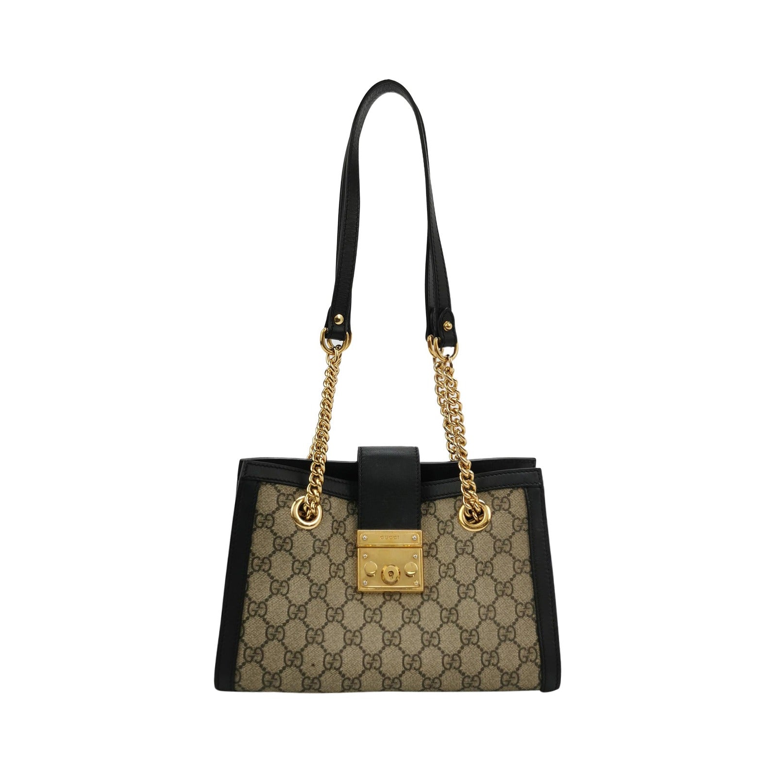 Gucci Padlock Small Supreme Monogram