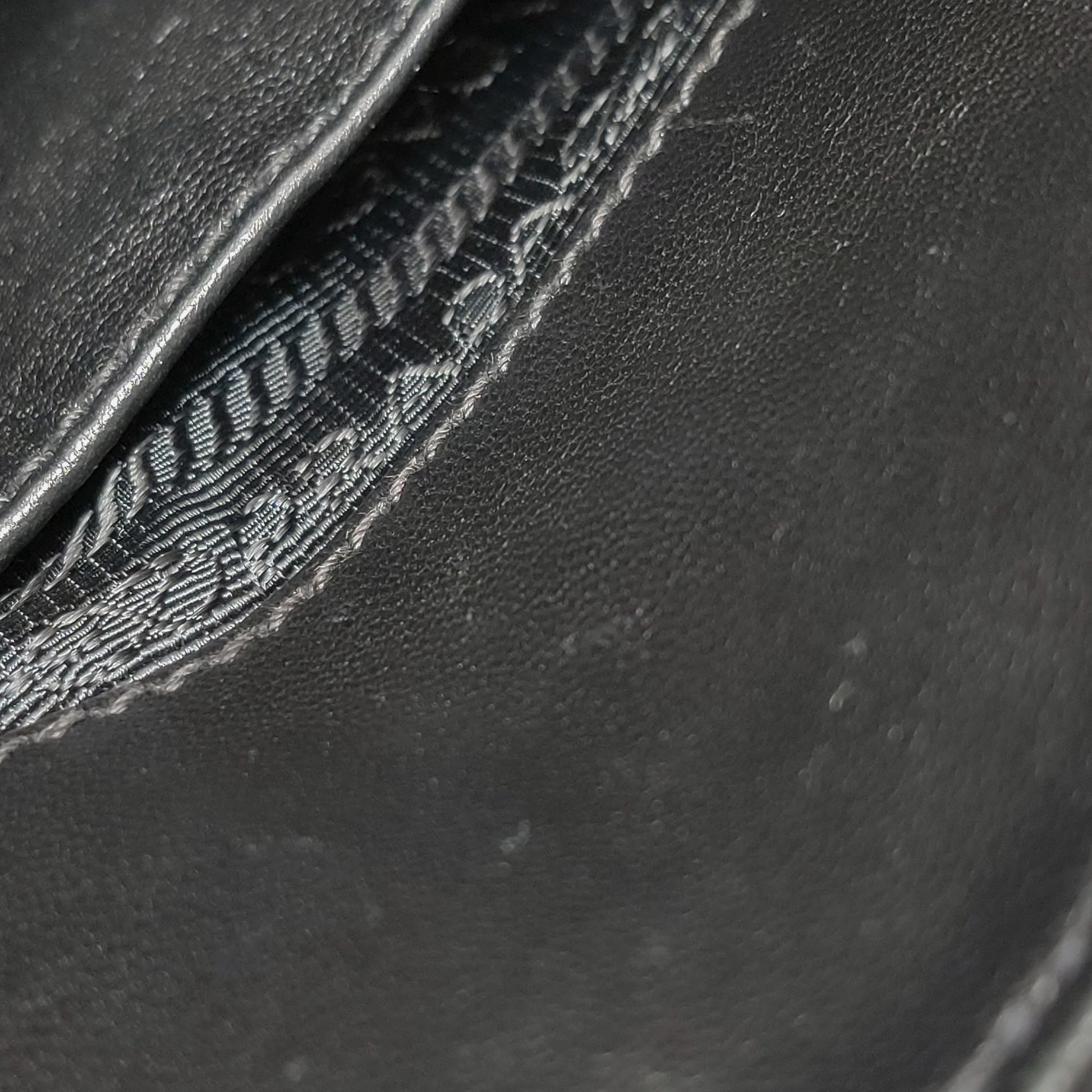 Prada Gaufre East West Shoulder Bag