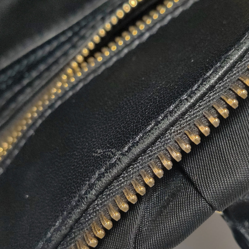 Prada Gaufre East West Shoulder Bag