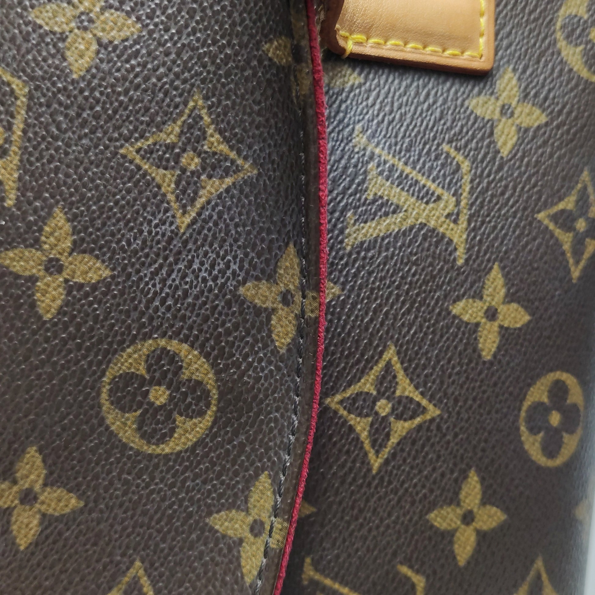 Louis Vuitton Sonatine Monogram