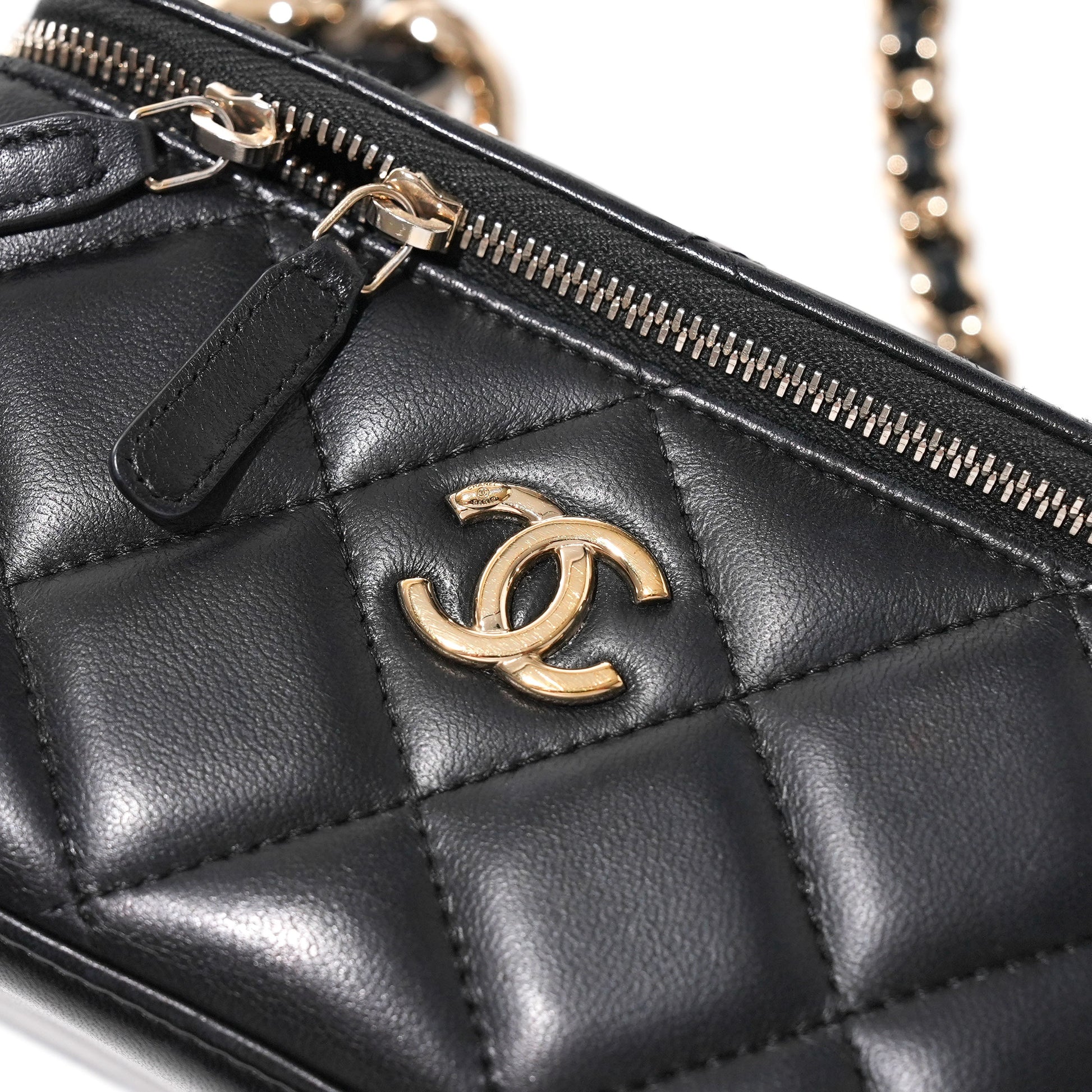 Chanel Small Vanity Case