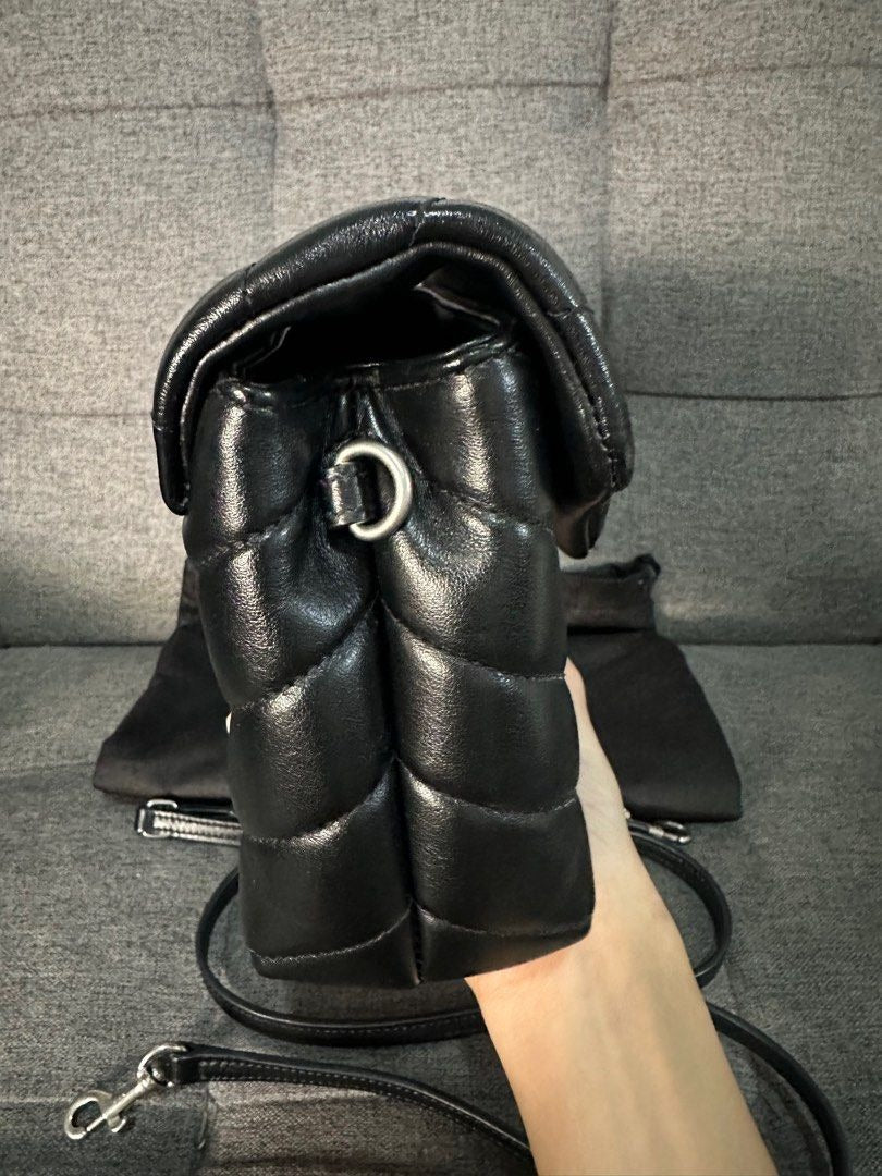 Saint Laurent	Loulou Toy