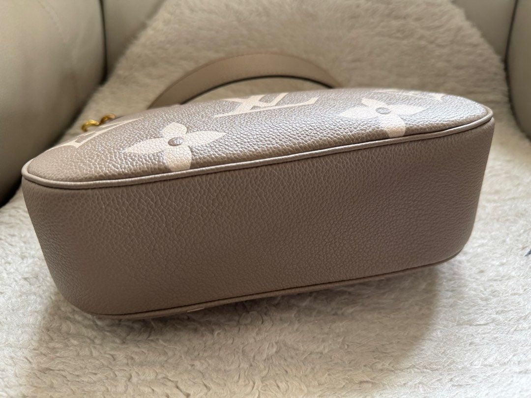 Louis Vuitton Bagatelle NM Empreinte Giant Monogram