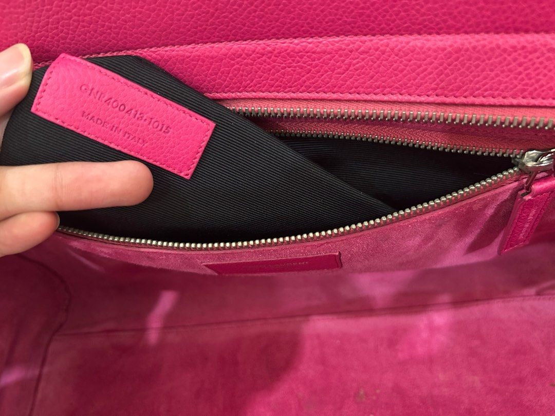 Saint Laurent Cabas Rive Gauche