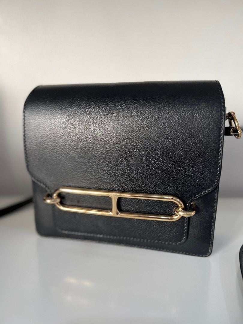 Hermès Mini Roulis Evergrain
