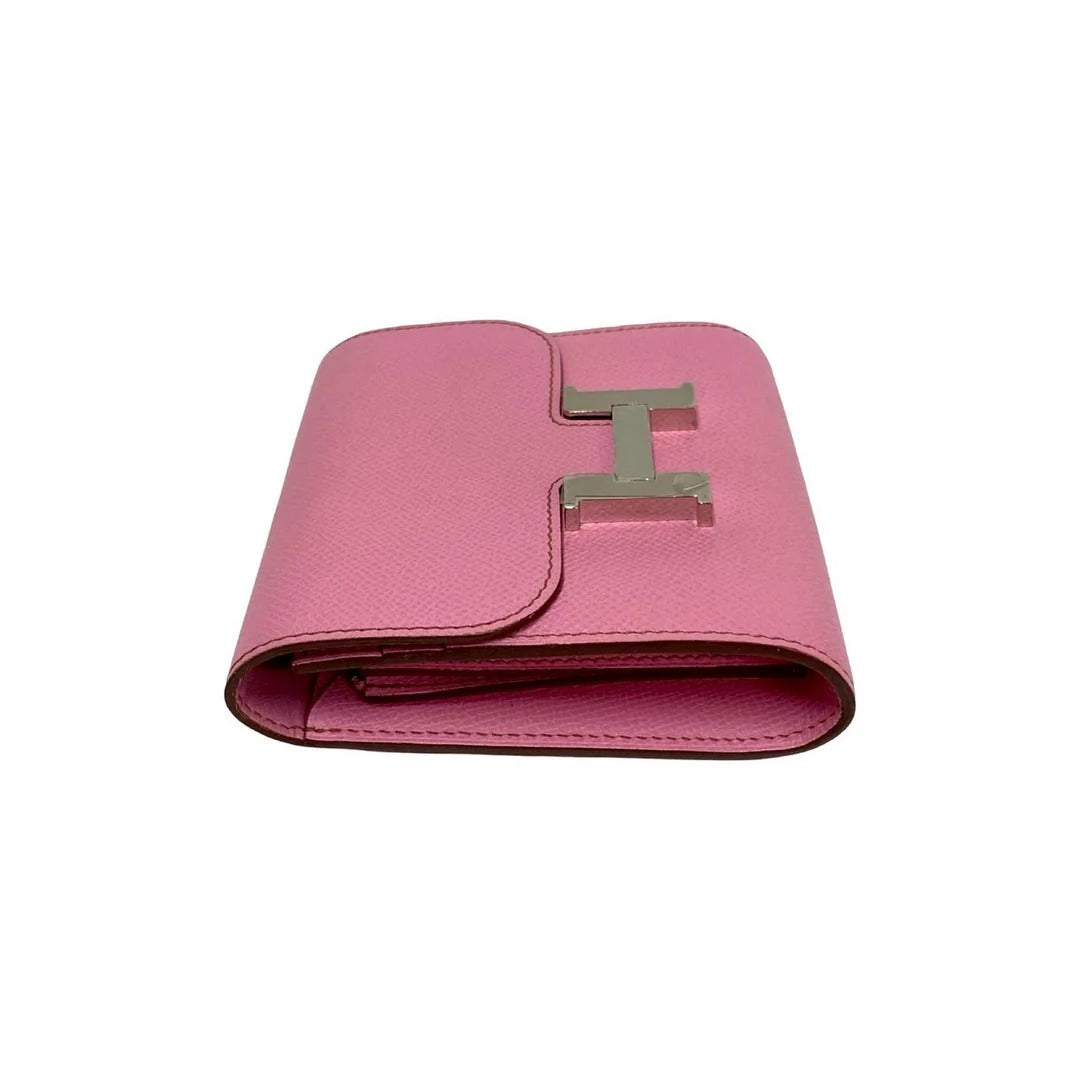 Hermès Constance Compact Wallet